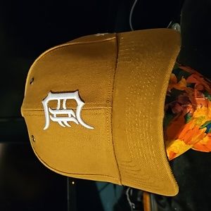 Carhartt MLB Detroit Tigers '47 Clean Up Cap OSFA